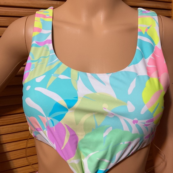 NO BOUNDARIES Swimsuit One Piece NWT - Picture 5 of 11